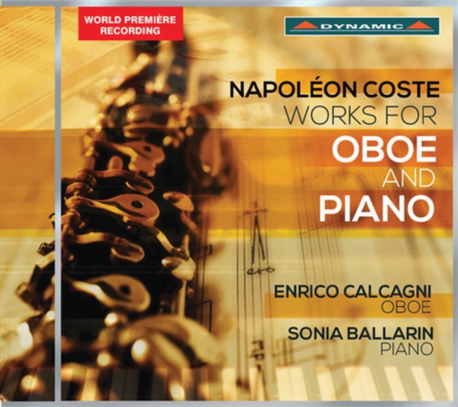 Works For Oboe And Piano/Product Detail/Classical