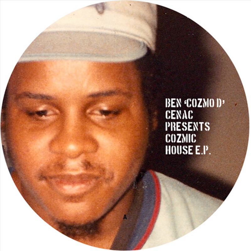 Ben 'cozmo D' Cenac Presents Cozmic House Ep / Var/Product Detail/Rap