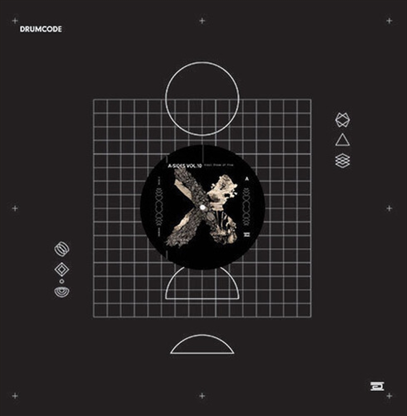 A-sides Vol. 10: Part 3 (Various Artists)/Product Detail/Dance