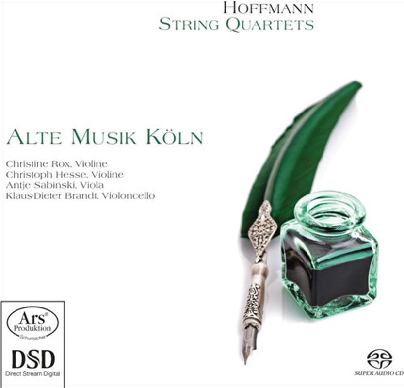 String Quartets/Product Detail/Classical