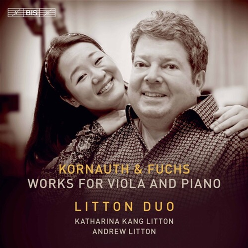 Works For Viola And Piano/Product Detail/Classical