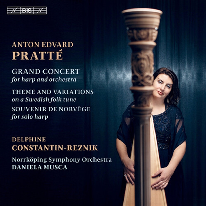 Works For The Harp/Product Detail/Classical