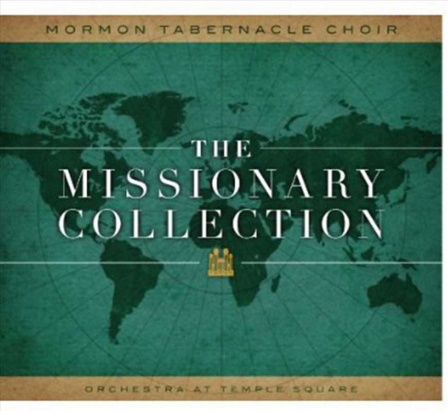 Missionary Collection/Product Detail/Classical