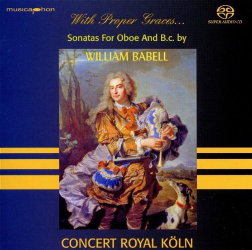 With Proper Graces Babell: Obo/Product Detail/Classical
