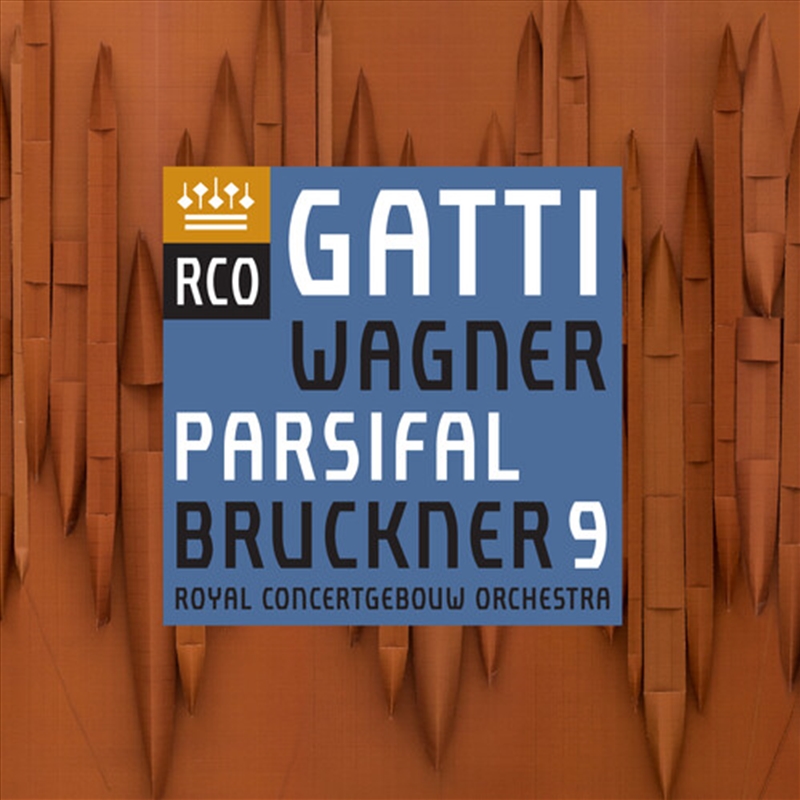 Wagner: Parsifal / Bruckner: S/Product Detail/Classical
