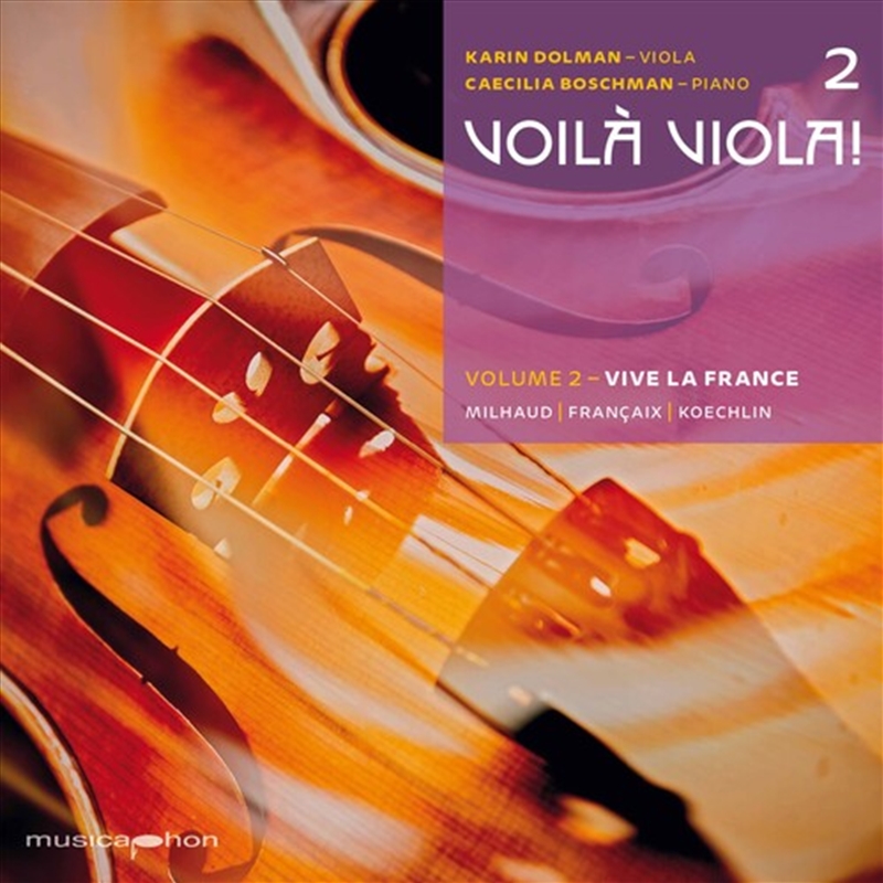 Voila Viola 2/Product Detail/Classical