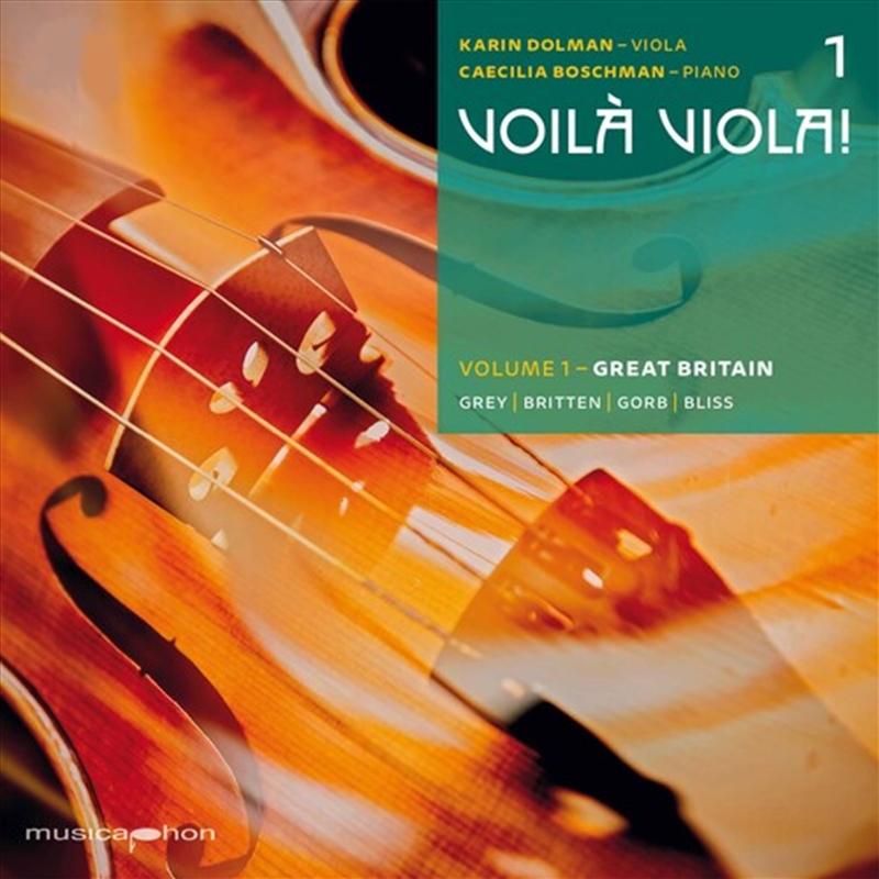 Voila Viola 1/Product Detail/Classical