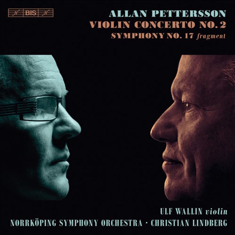 Violin Concerto 2/Product Detail/Classical