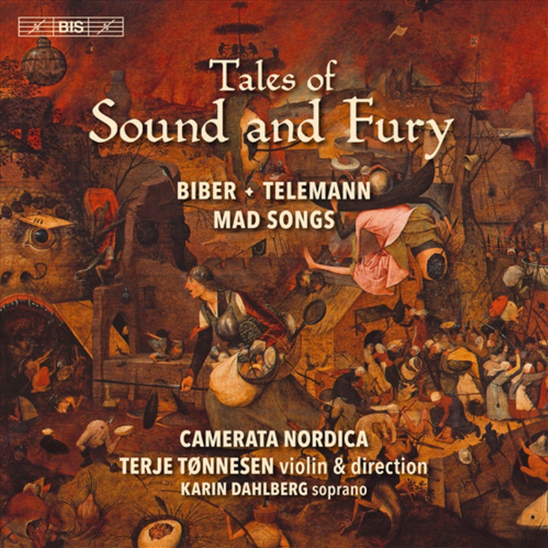 Tales Of Sound And Fury/Product Detail/Classical