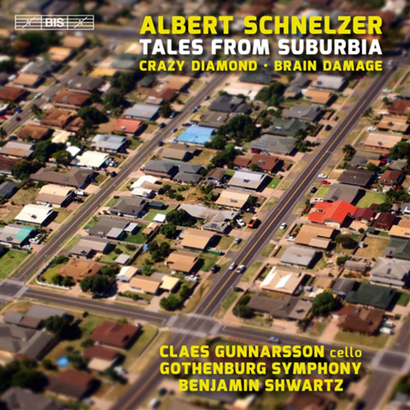 Tales From Suburbia/Product Detail/Classical