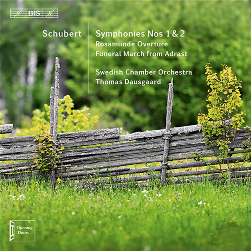 Syms 1 And 2/Product Detail/Classical