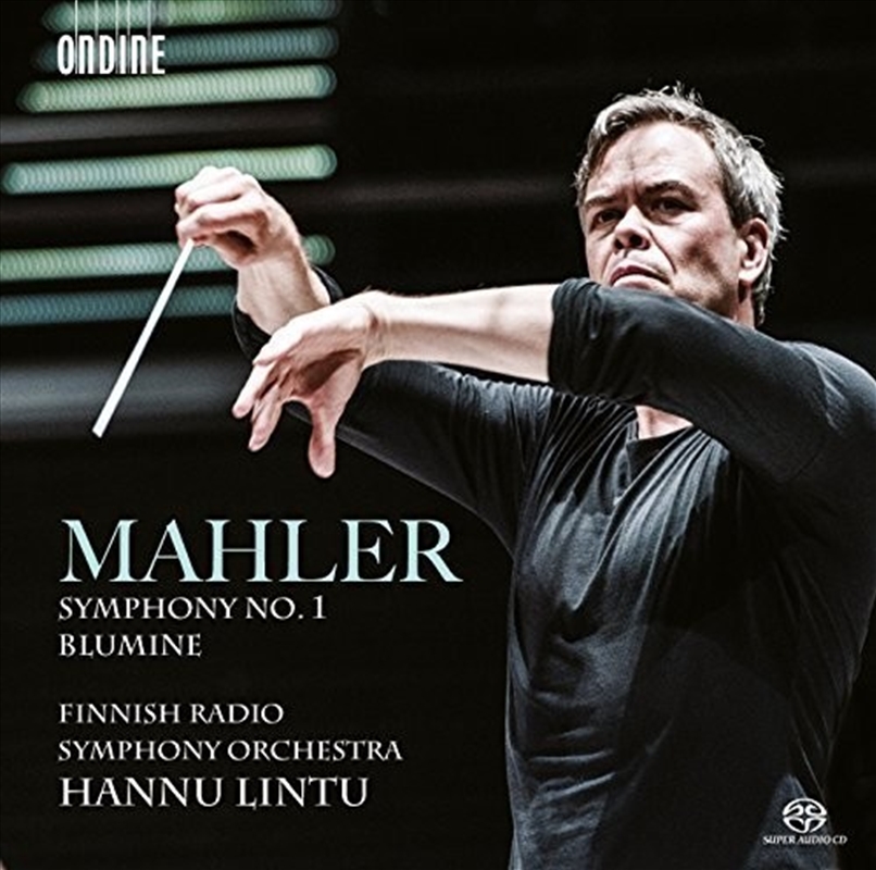 Symphony No 1 - Blumine/Product Detail/Classical