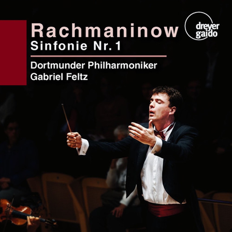 Symphony No 1/Product Detail/Classical