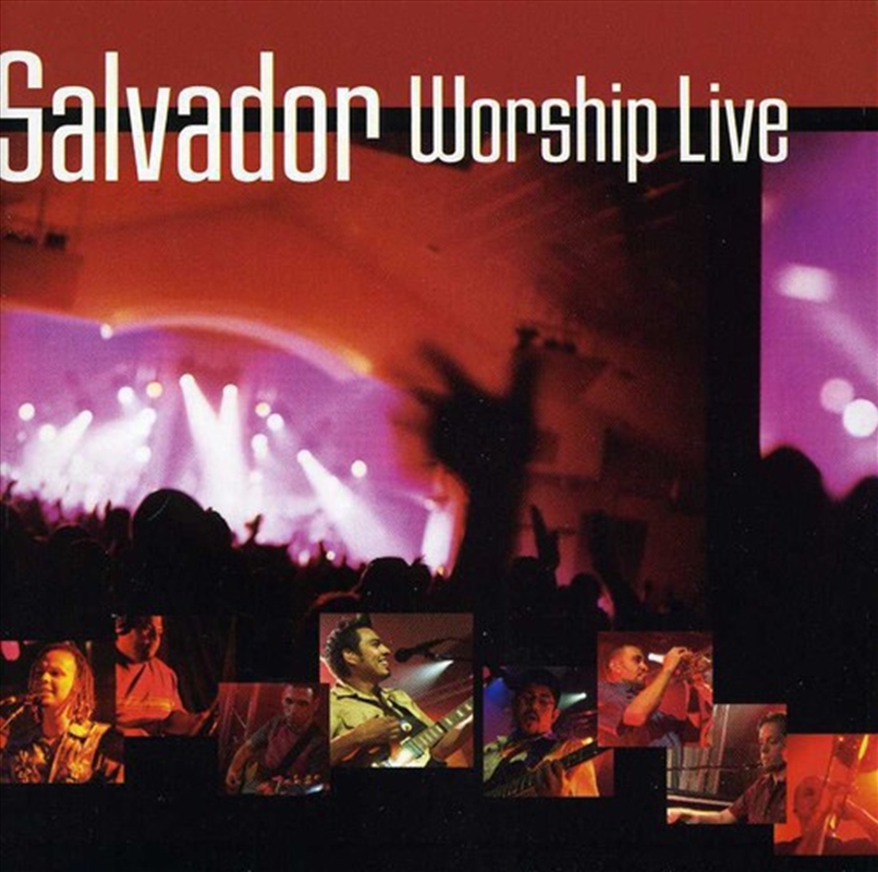 Worship Live/Product Detail/World