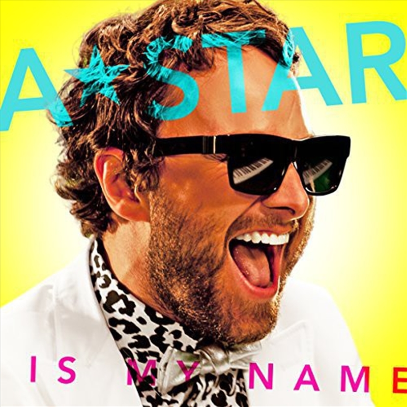 Astar Is My Name/Product Detail/Rock
