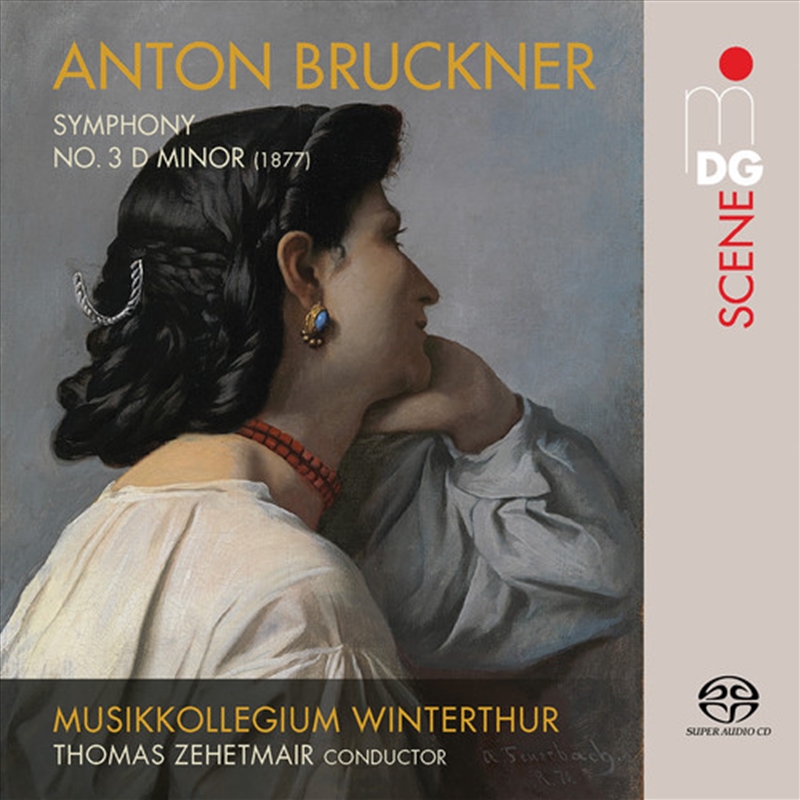 Symphony 3 In D Minor/Product Detail/Classical