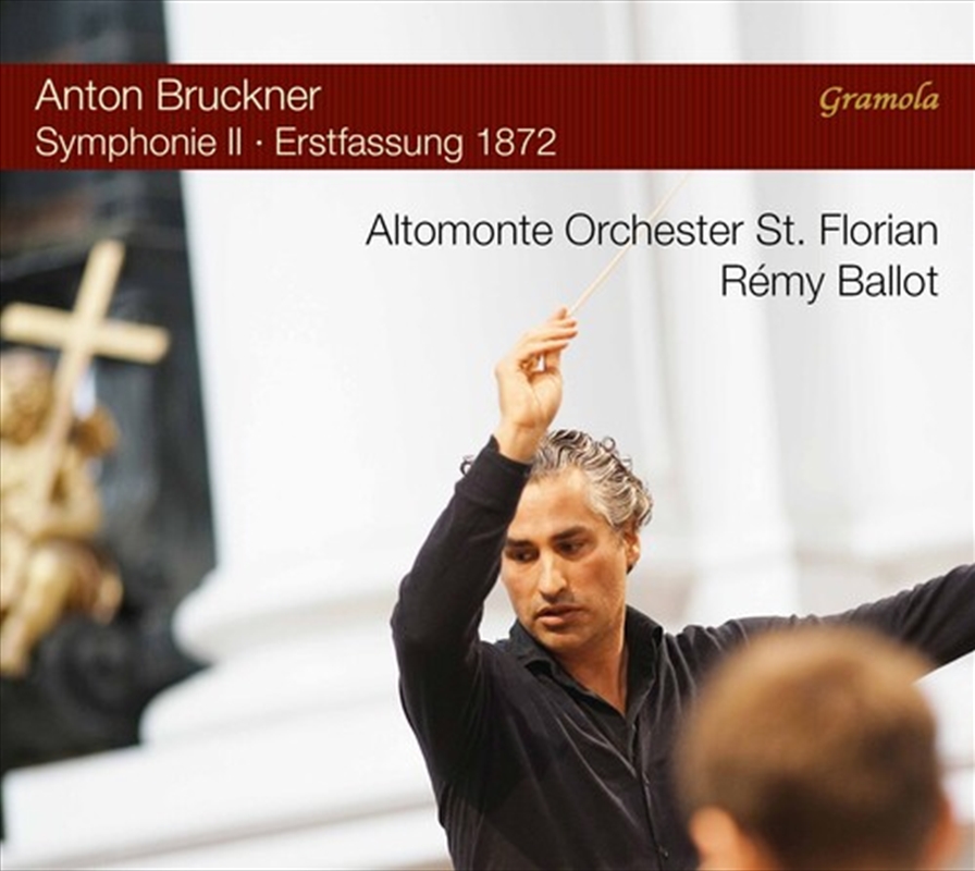 Symphony 2 In C Minor/Product Detail/Classical