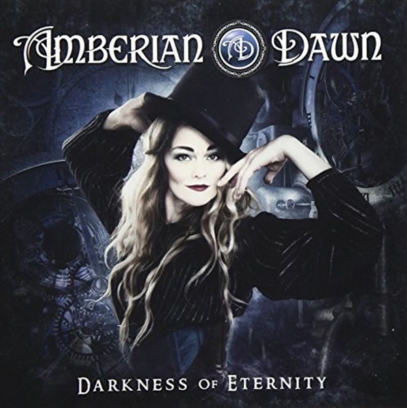 Darkness Of Eternity/Product Detail/Metal