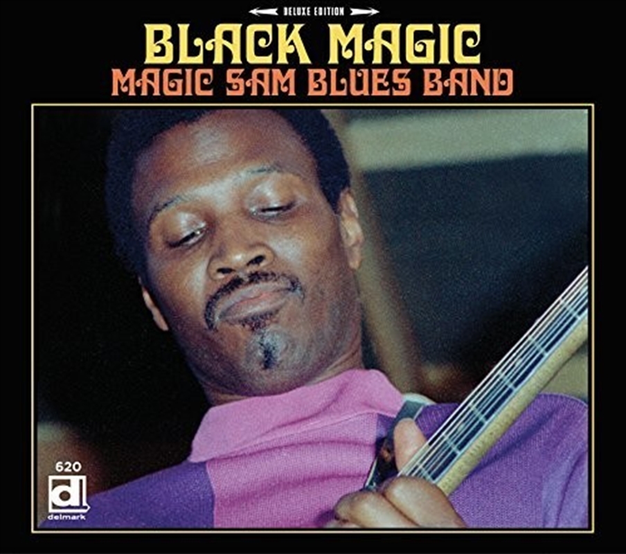 Black Magic/Product Detail/Blues