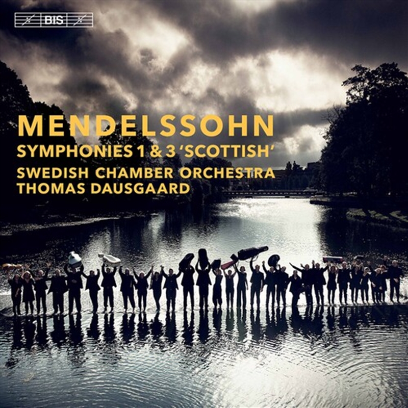 Symphonies 1 And 3/Product Detail/Classical