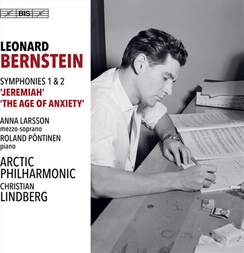 Symphonies 1 And 2/Product Detail/Classical