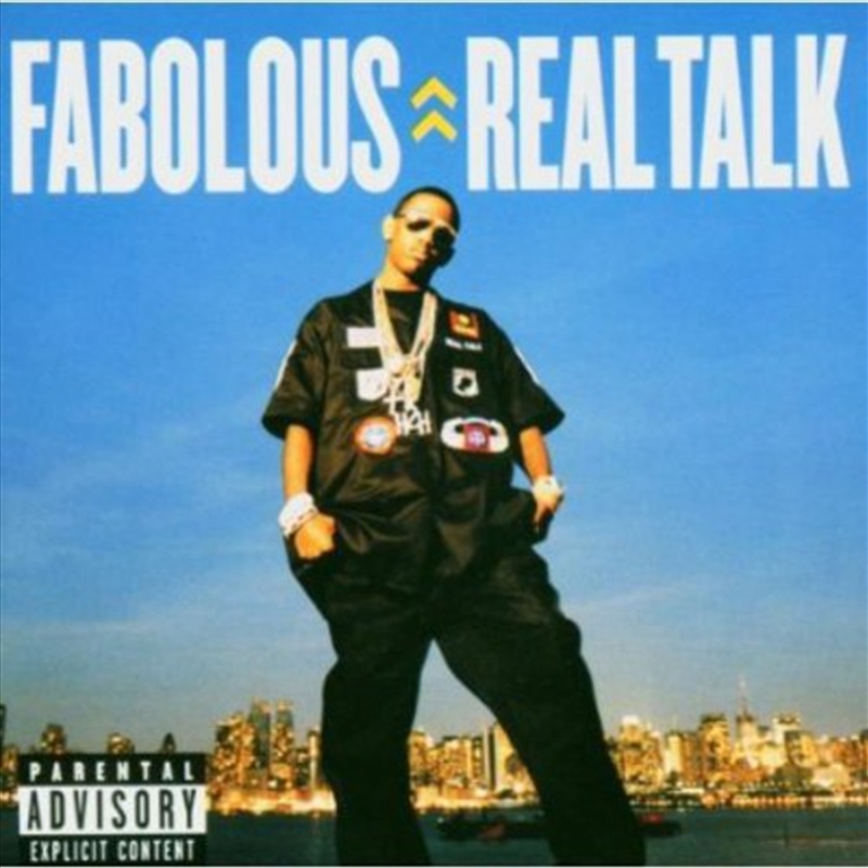 Real Talk/Product Detail/Rap