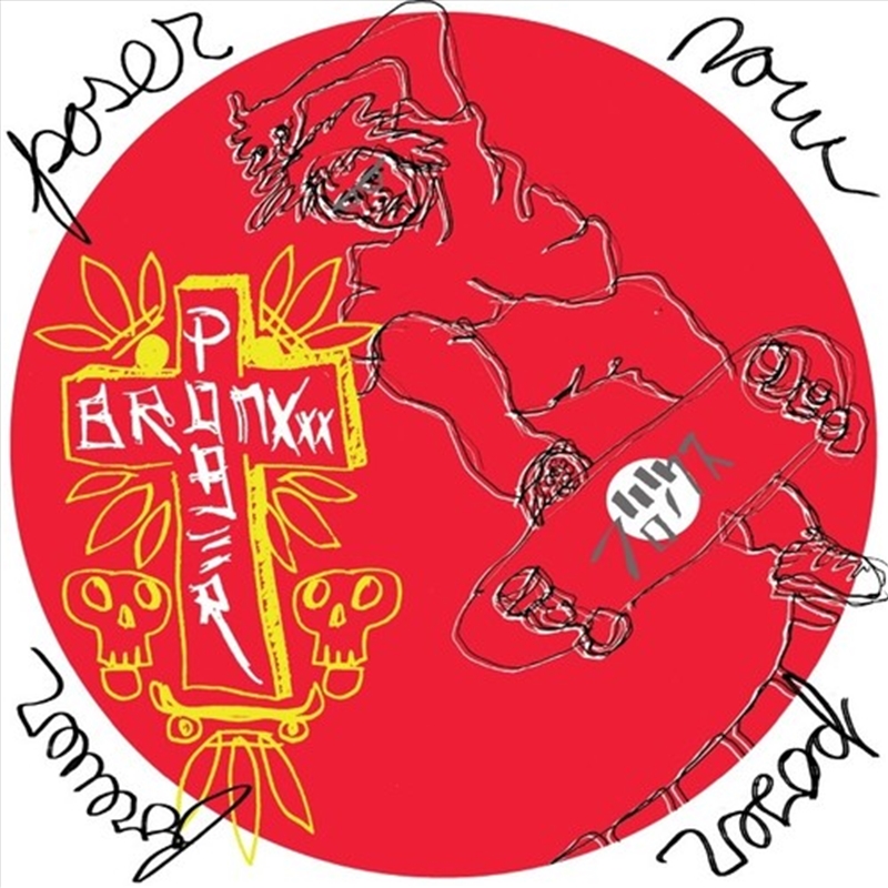 Buy Poser Now Poser Forever Online | Sanity