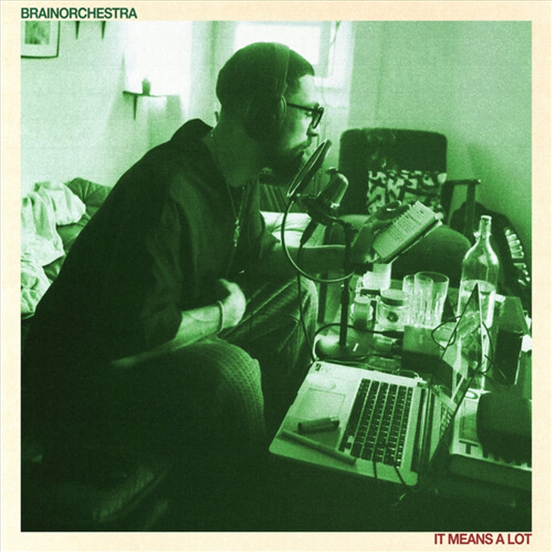 It Means A Lot/Product Detail/Hip-Hop