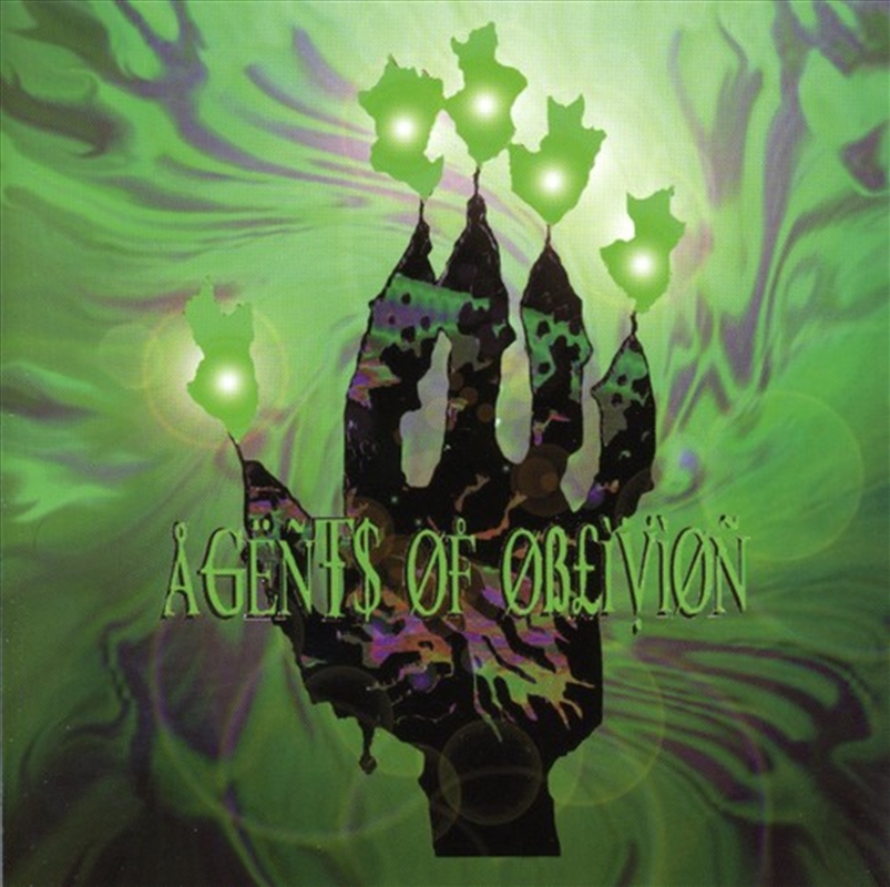 Agents Of Oblivion/Product Detail/Hard Rock