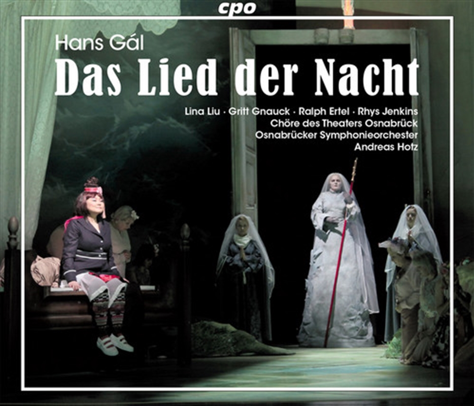 Das Lied Der Nacht 23/Product Detail/Classical