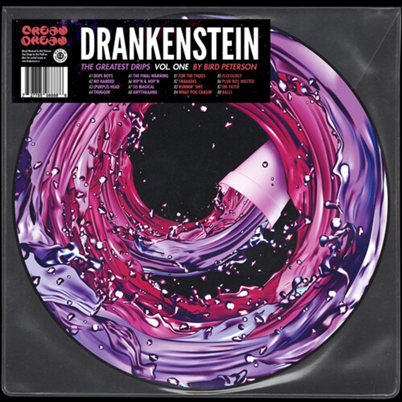 Drankenstein: The Greatest Dri/Product Detail/Dance