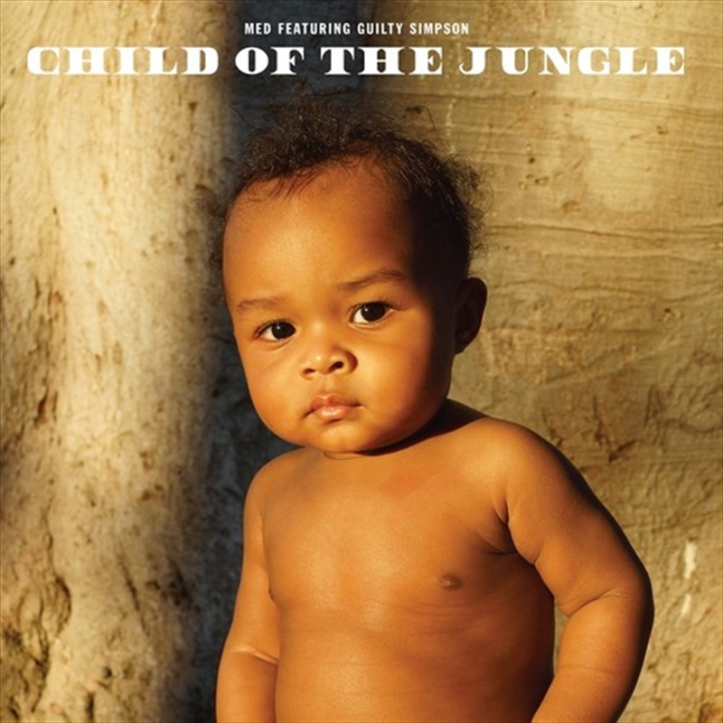 Child Of The Jungle/Product Detail/Rap
