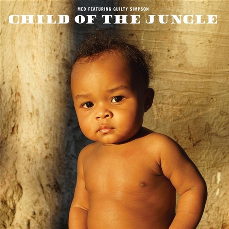 Child Of The Jungle/Product Detail/Rap