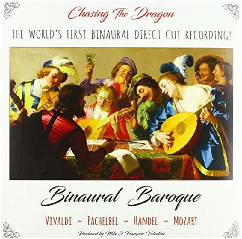 Binaural Baroque/Product Detail/Classical