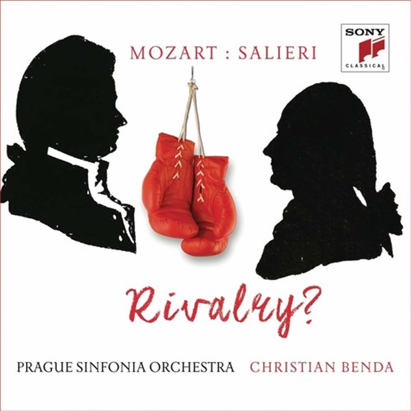 Mozart Versus Salieri: Rivalry/Product Detail/Classical