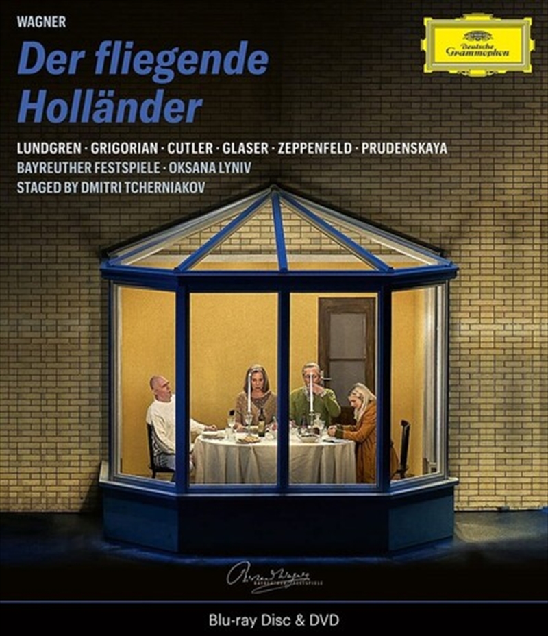 Wagner Der Fliegende Hollander/Product Detail/Classical