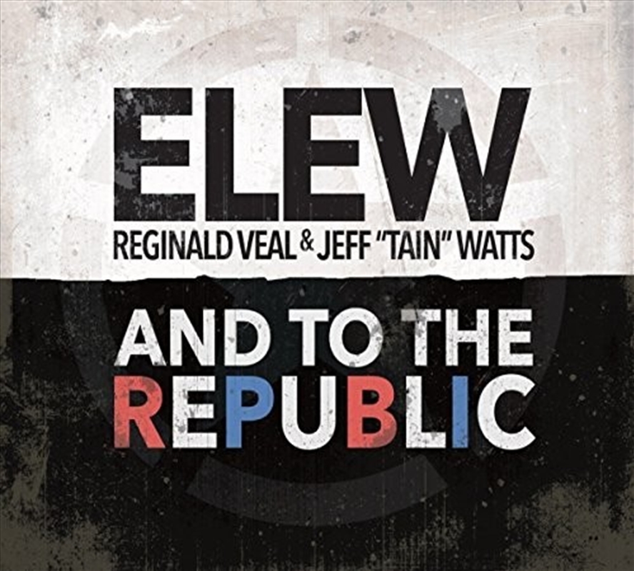 To The Republic/Product Detail/Jazz