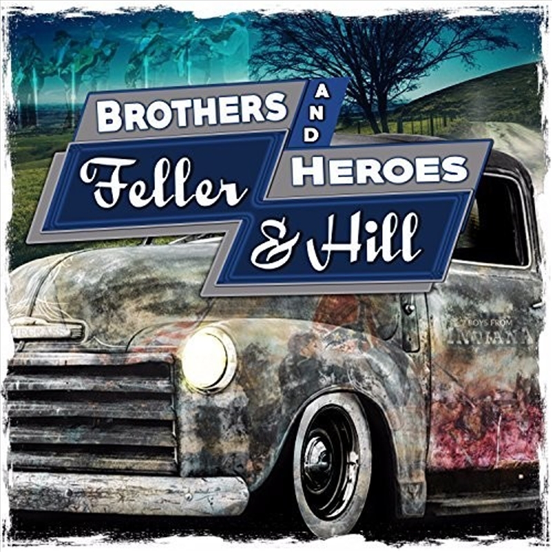 Brothers And Heroes/Product Detail/Blues