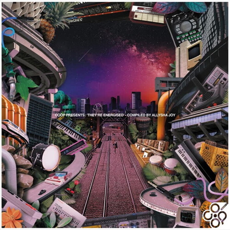 Coop Presents: They'Re Energis/Product Detail/Dance