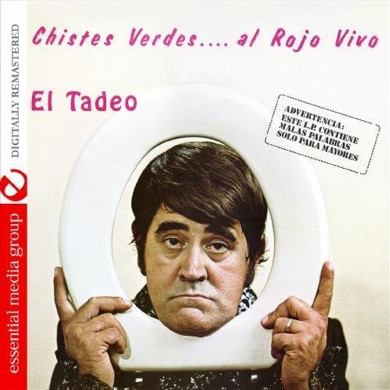 Chistes Verdes Al Rojo Vivo/Product Detail/Pop