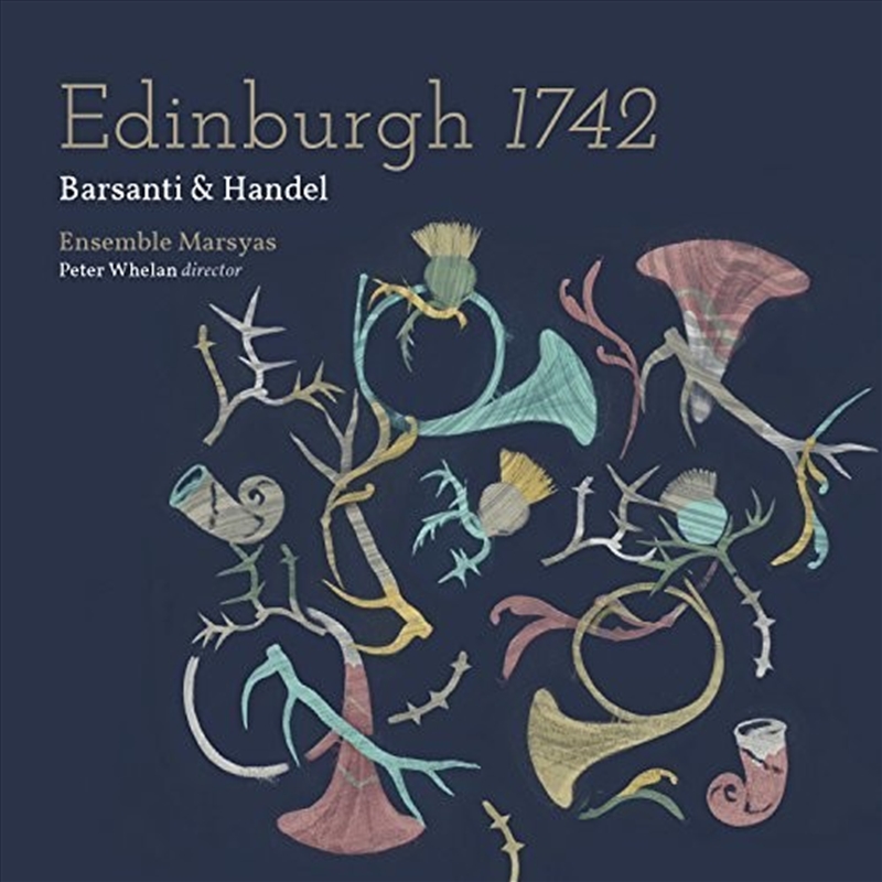 Edinburgh 1742/Product Detail/Classical