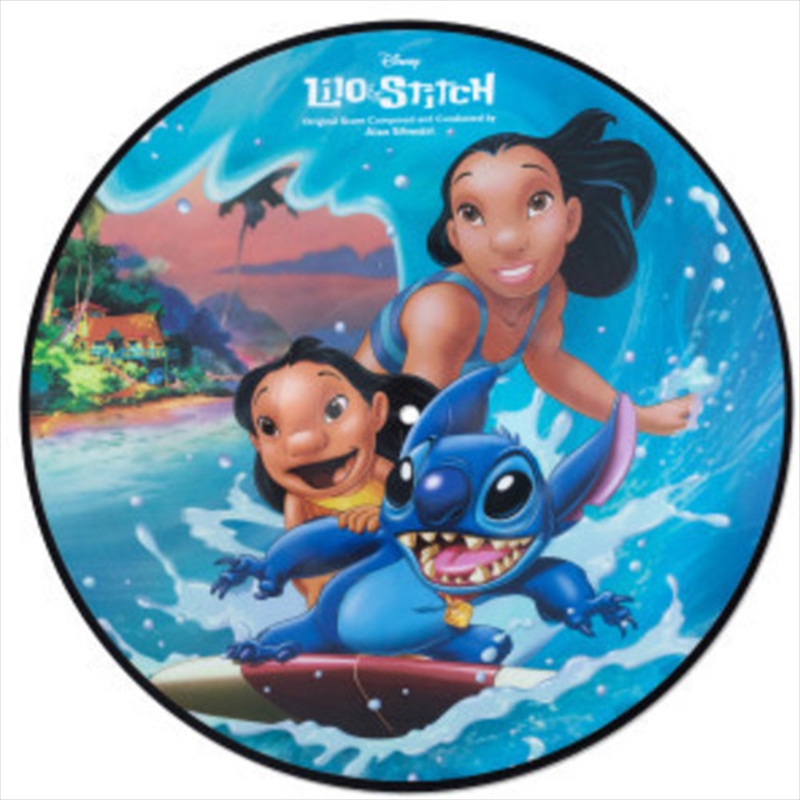 Lilo And Stitch/Product Detail/Soundtrack