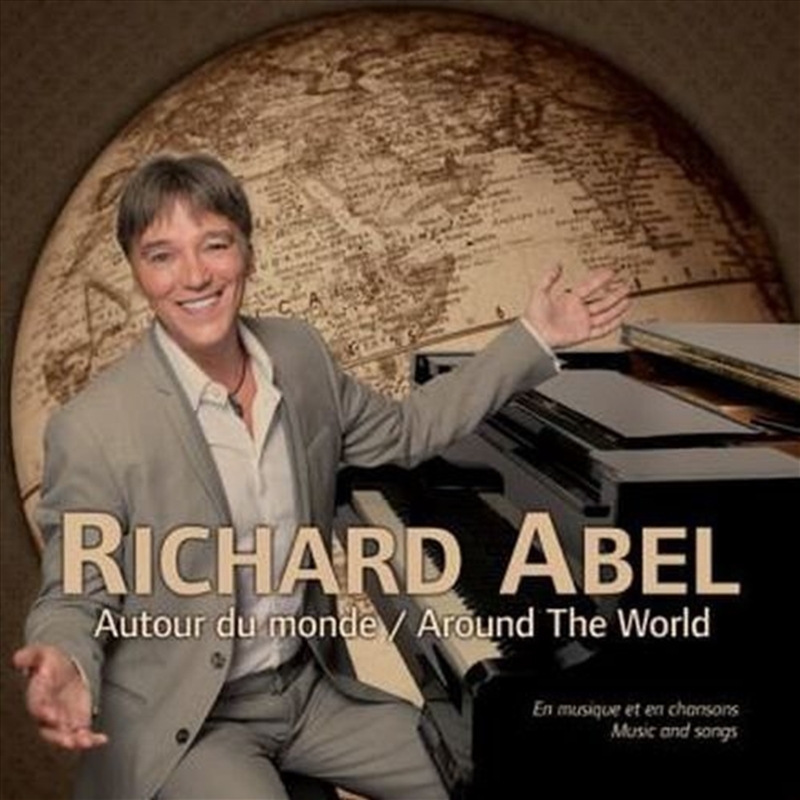 Voyage Autour Du Monde/Product Detail/Easy Listening