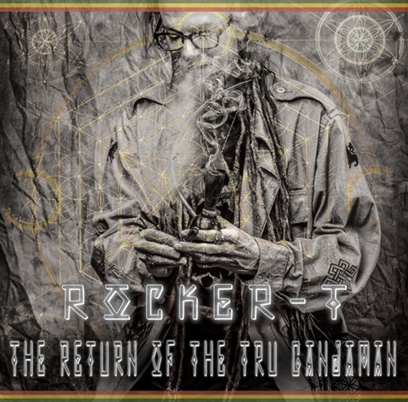 Return Of The Tru Ganjaman/Product Detail/Reggae