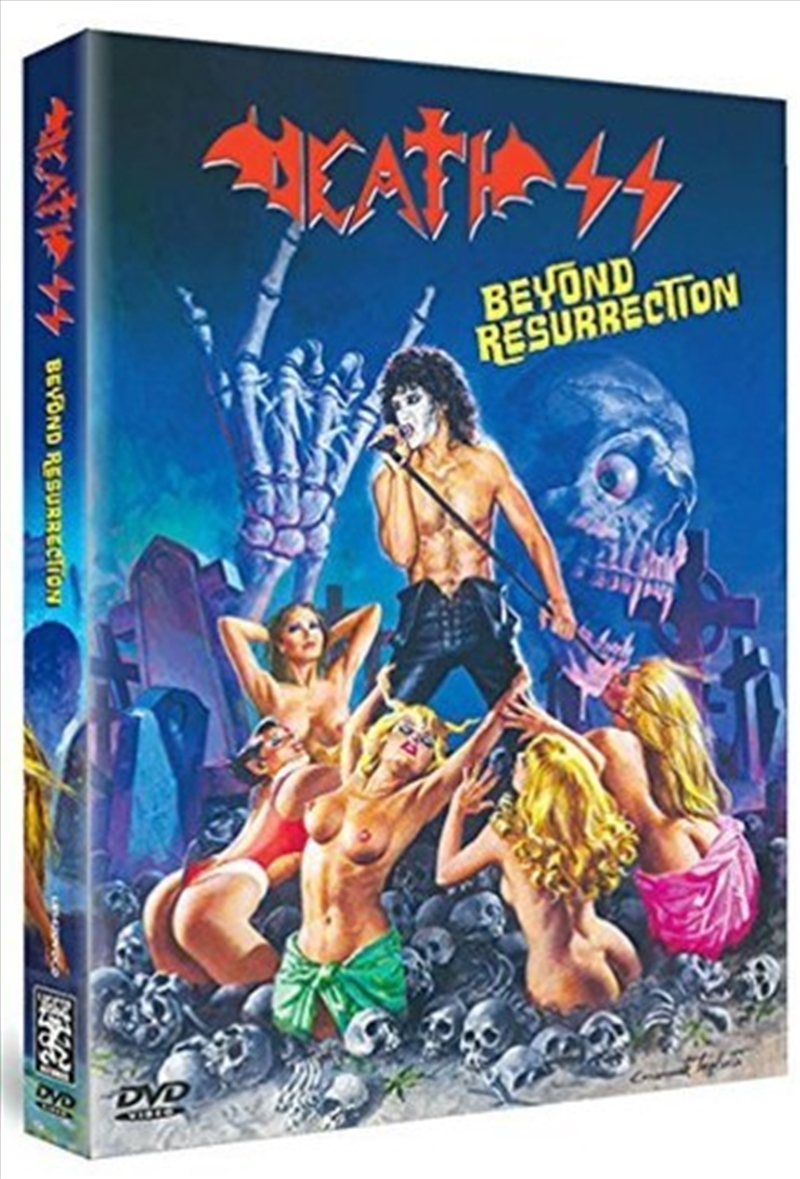 Beyond Resurrection/Product Detail/Rock/Pop