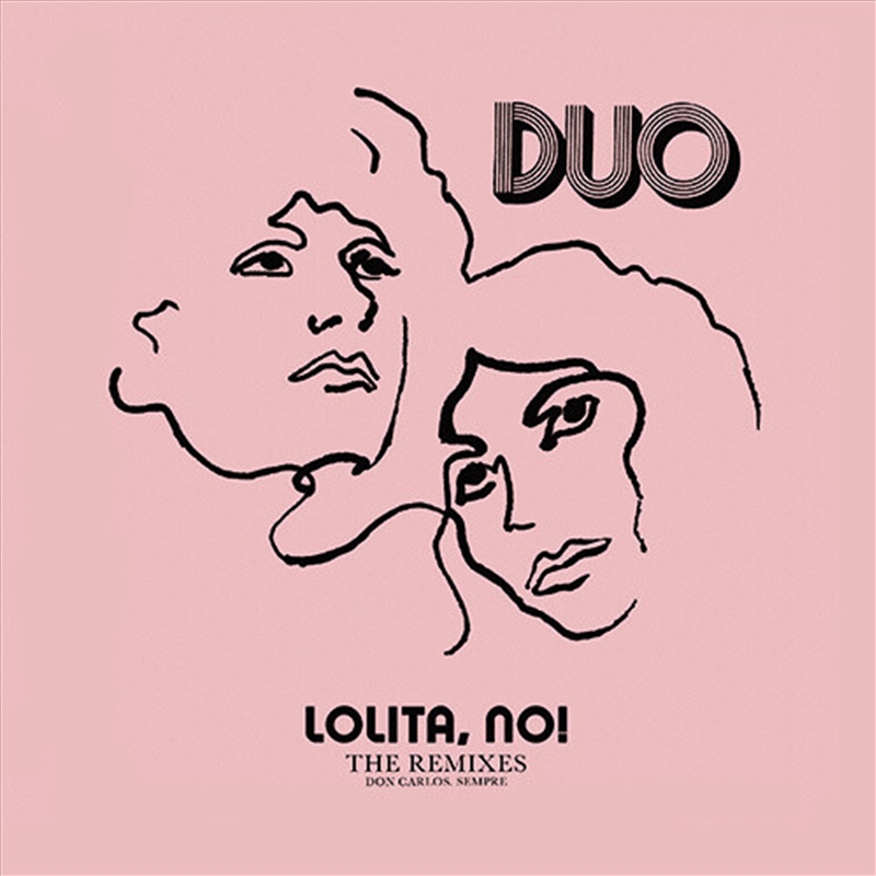 Lolita No: The Remixes/Product Detail/Dance