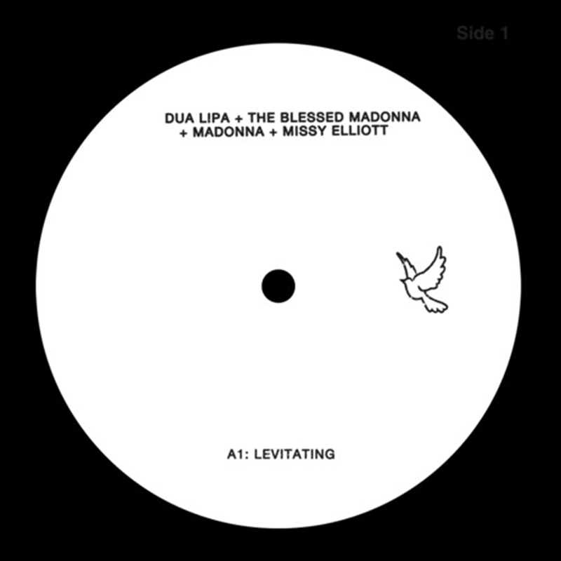Levitating: The Blessed Madonna/Product Detail/Dance