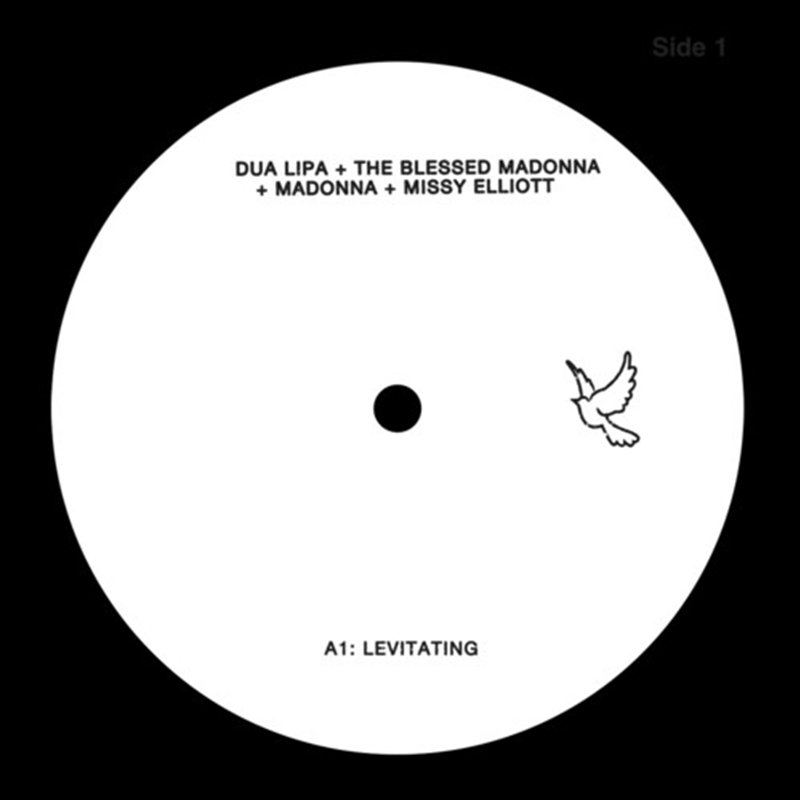 Levitating: The Blessed Madonna/Product Detail/Dance