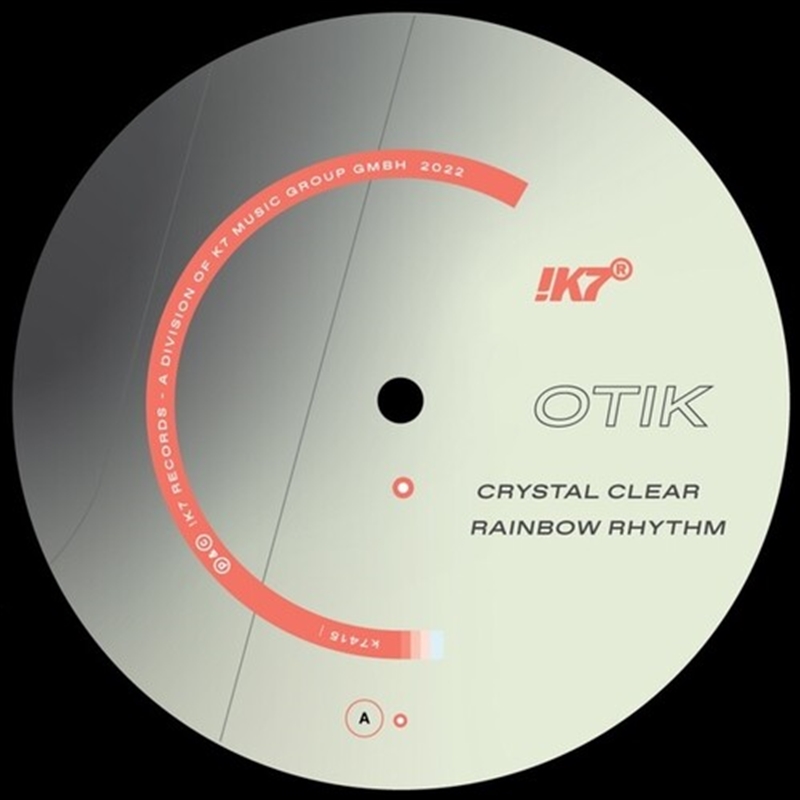 Crystal Clear / Rainbow Rhythm/Product Detail/Dance