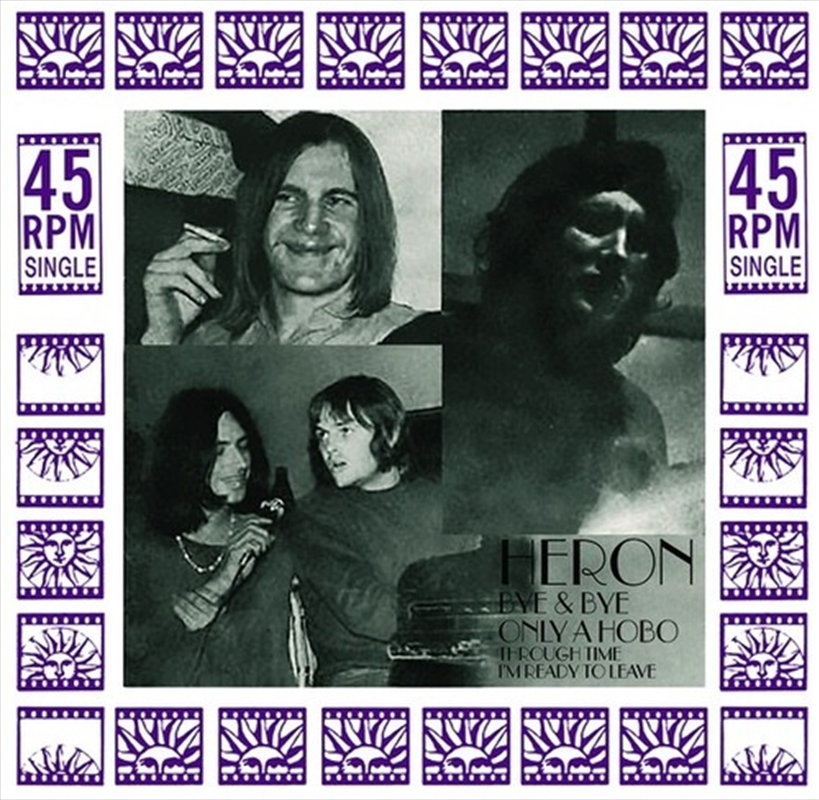 Bye And Bye/Product Detail/Rock/Pop